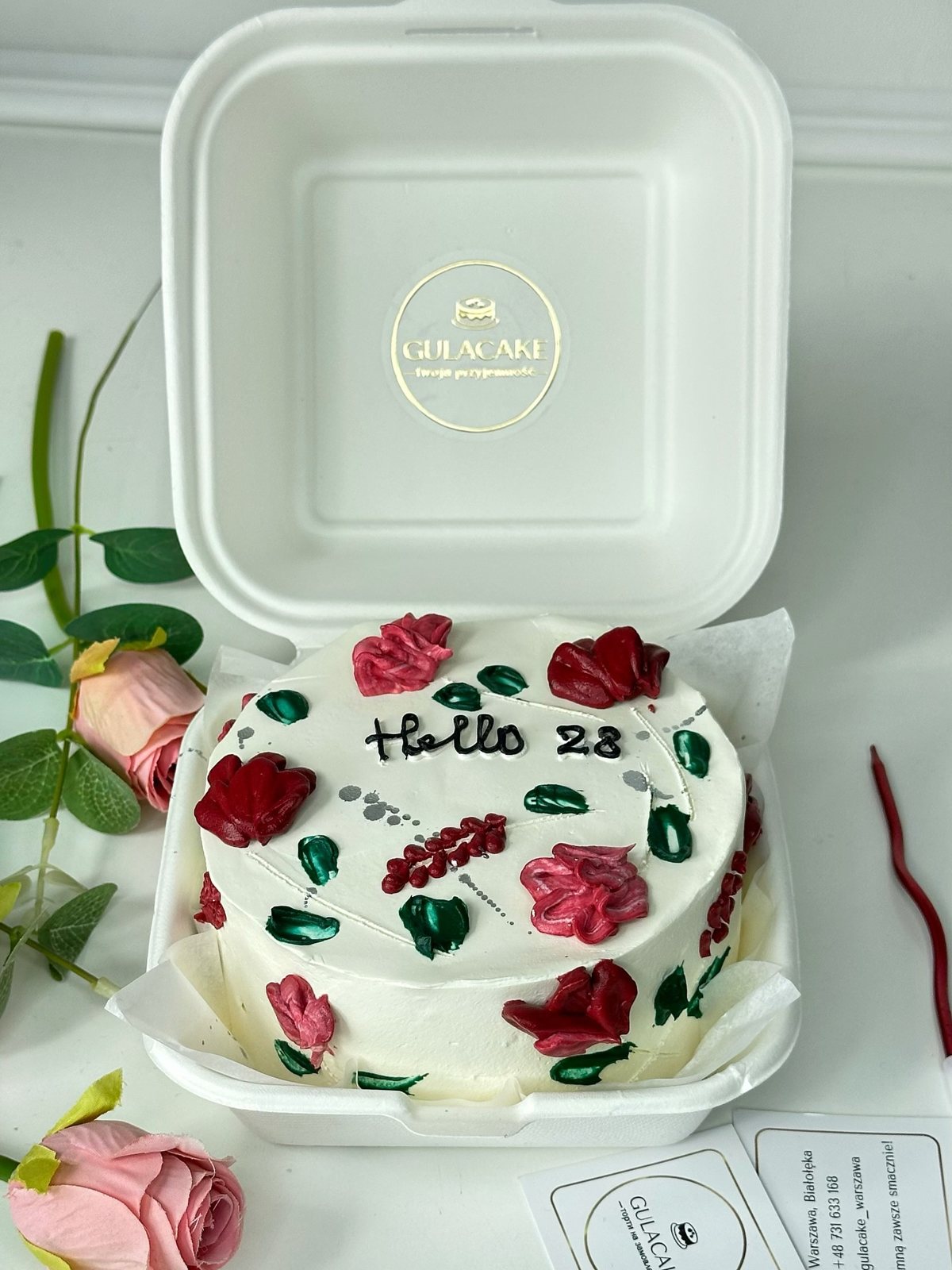 Bento cake